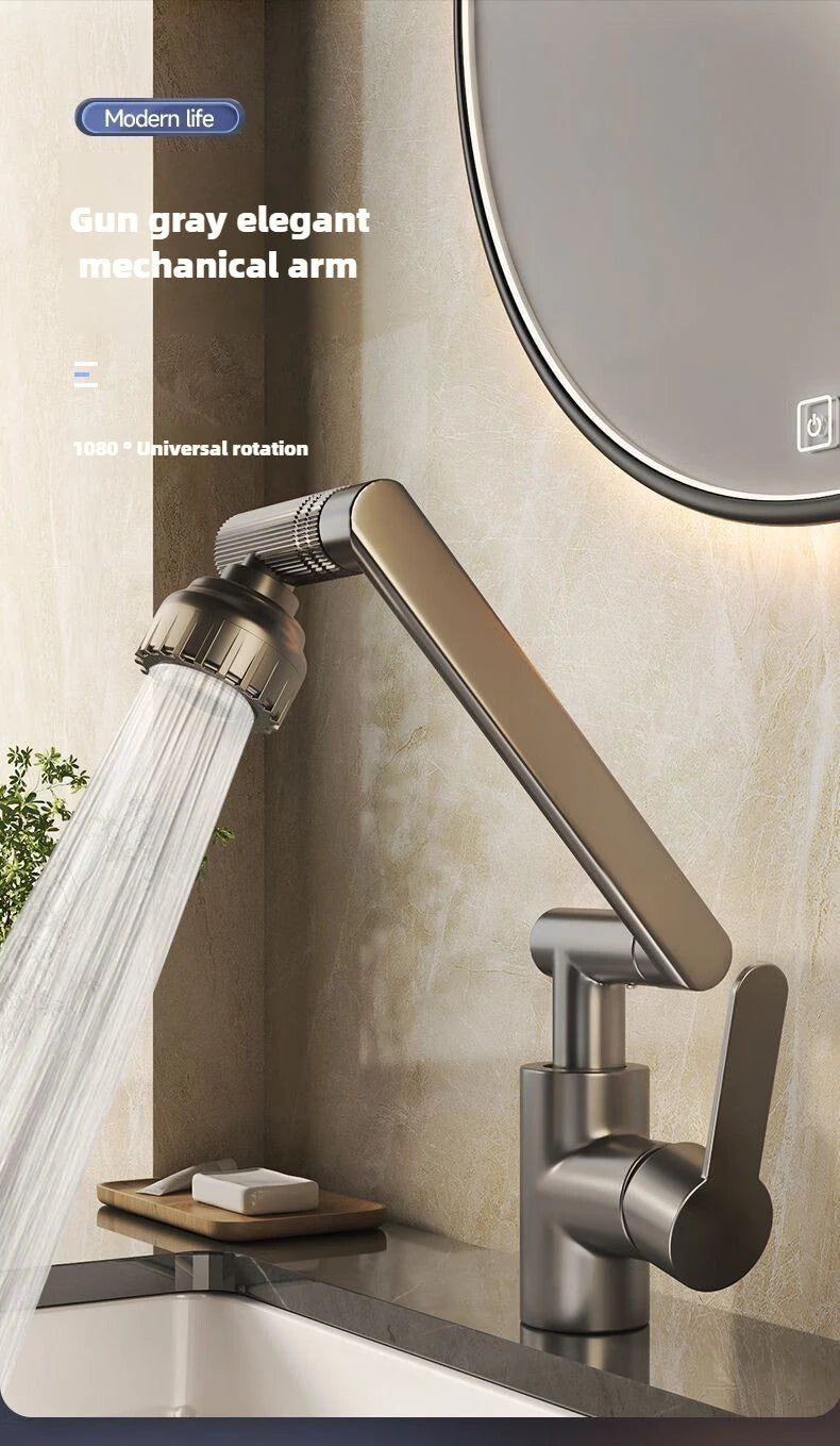 Wash Basin Faucet Household Bathroom