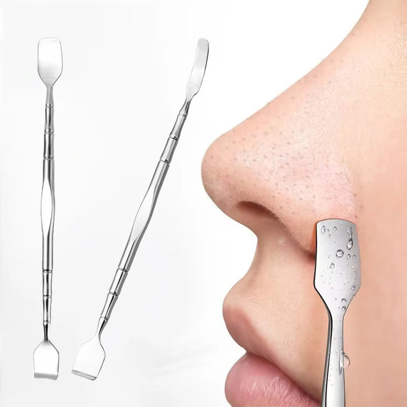 Stainless Steel Blackhead Scraper