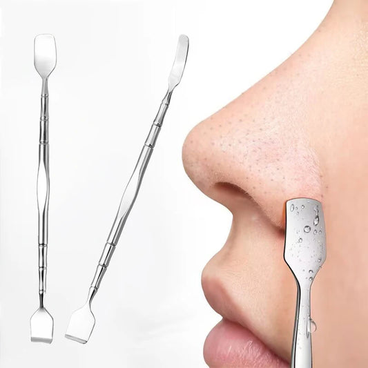 Stainless Steel Blackhead Scraper