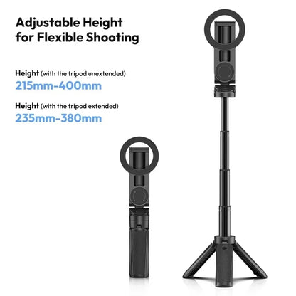 Magnetic Phone Tripod Wireless