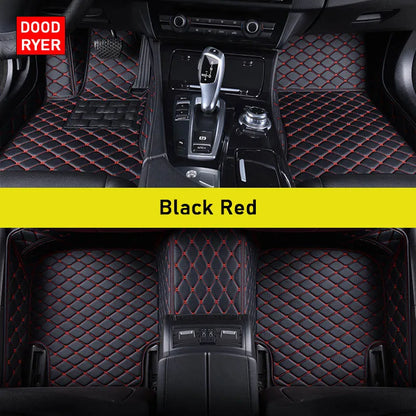 DOODRYER Custom Car Floor Mats For Maserati