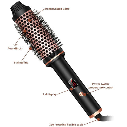 Thermal Brush