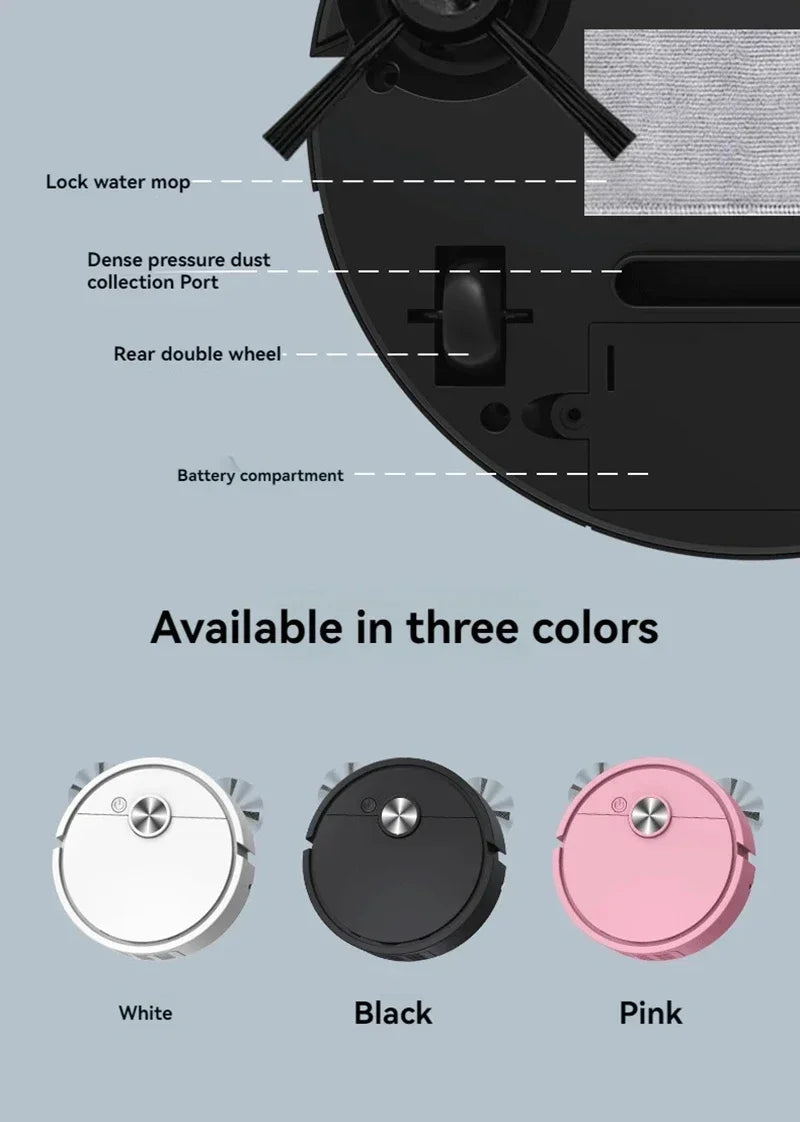 Xiaomi Mijia Smart Sweeping Robot