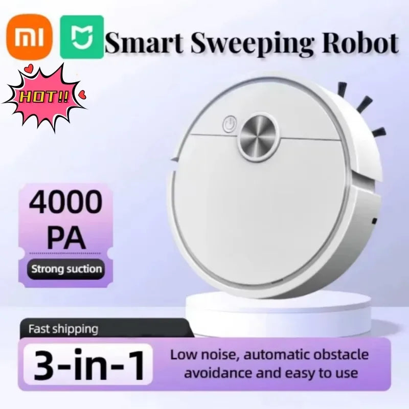 Xiaomi Mijia Smart Sweeping Robot