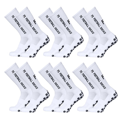 6 Pairs Outdoor Sports Running Socks Stretch