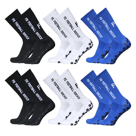 6 Pairs Outdoor Sports Running Socks Stretch