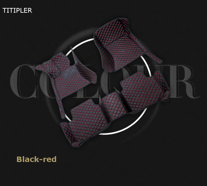 TITIPLER Custom Car Floor Mats For Toyota