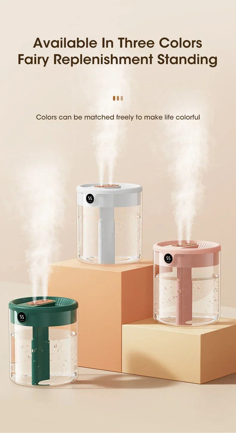 Xiaomi MIJIA 2L Dual Spray Humidifier