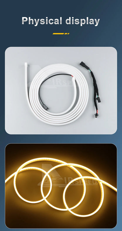 Rear Trunk Light For Tesla Model 3 Highland