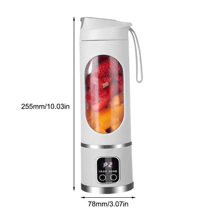 Portable Electric Juicer