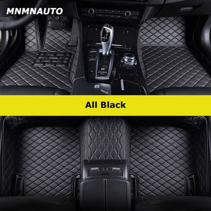 Custom Car Floor Mats For Ford