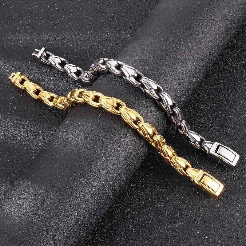 Kalen 10MM Stainless Steel