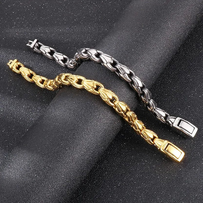 Kalen 10MM Stainless Steel