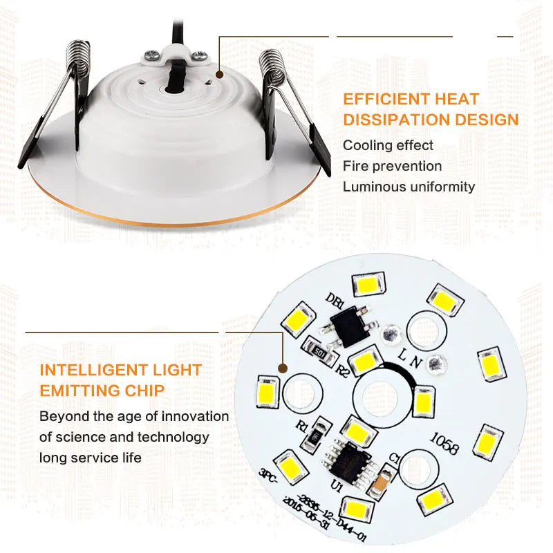 Spot LED Downlight