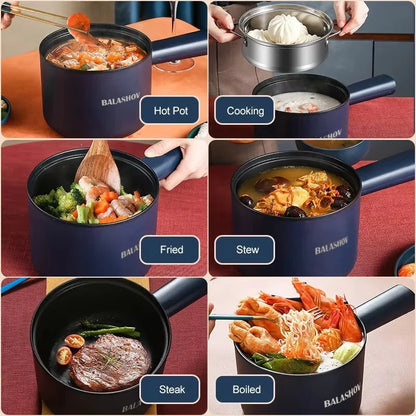 Multifunction Cooker Household Single/Double Layer