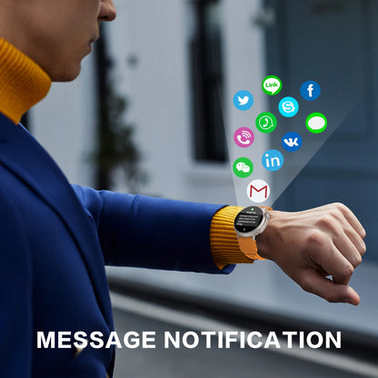 Smart Watch For Men & Women