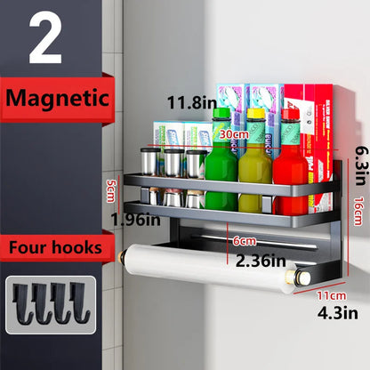 1Pc Multi Layer Household Storage