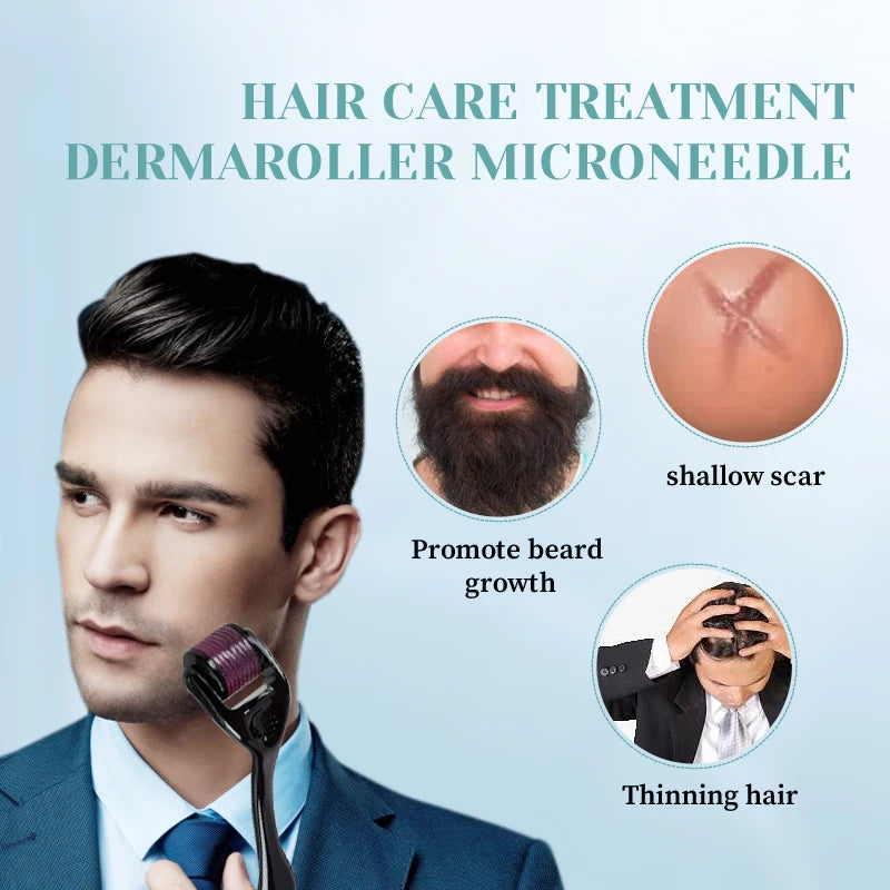 Micro Needling 540 Roller
