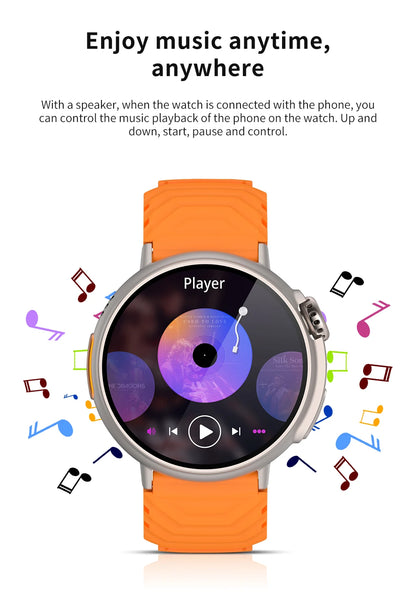 Smart Watch For Men & Women