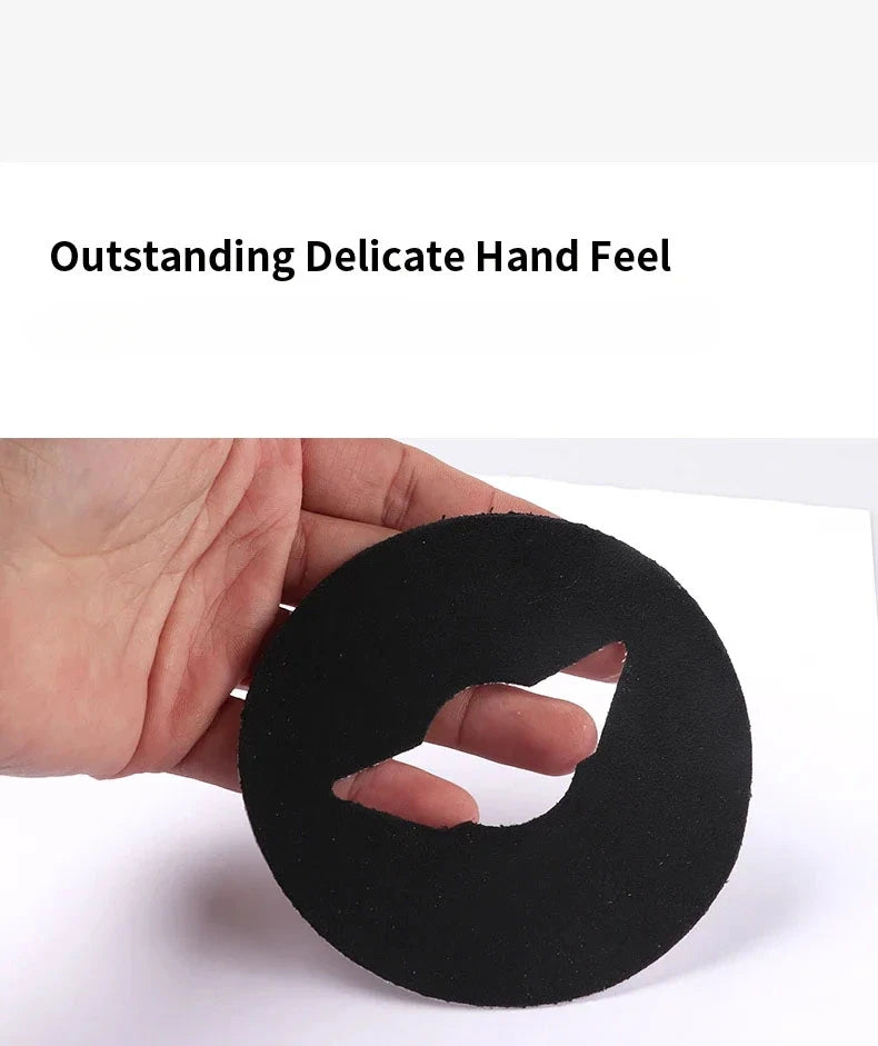 Italy Super Suede Car Steering Wheel Cover For Mini Cooper
