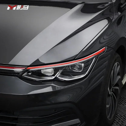 Car Led Red Stickers - Krass Market