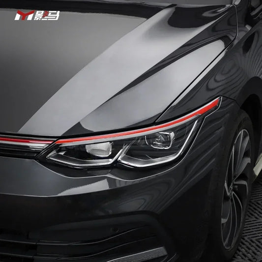 Car Led Red Stickers - Krass Market