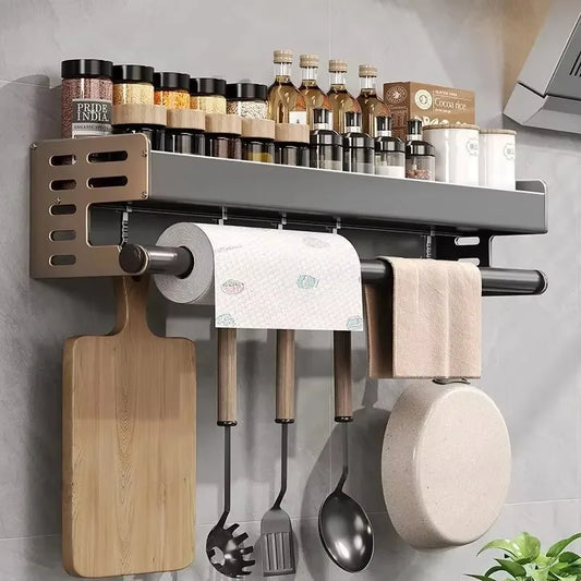 Wall-Mounted Kitchen