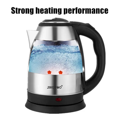 Stainless Steel Electric Kettle