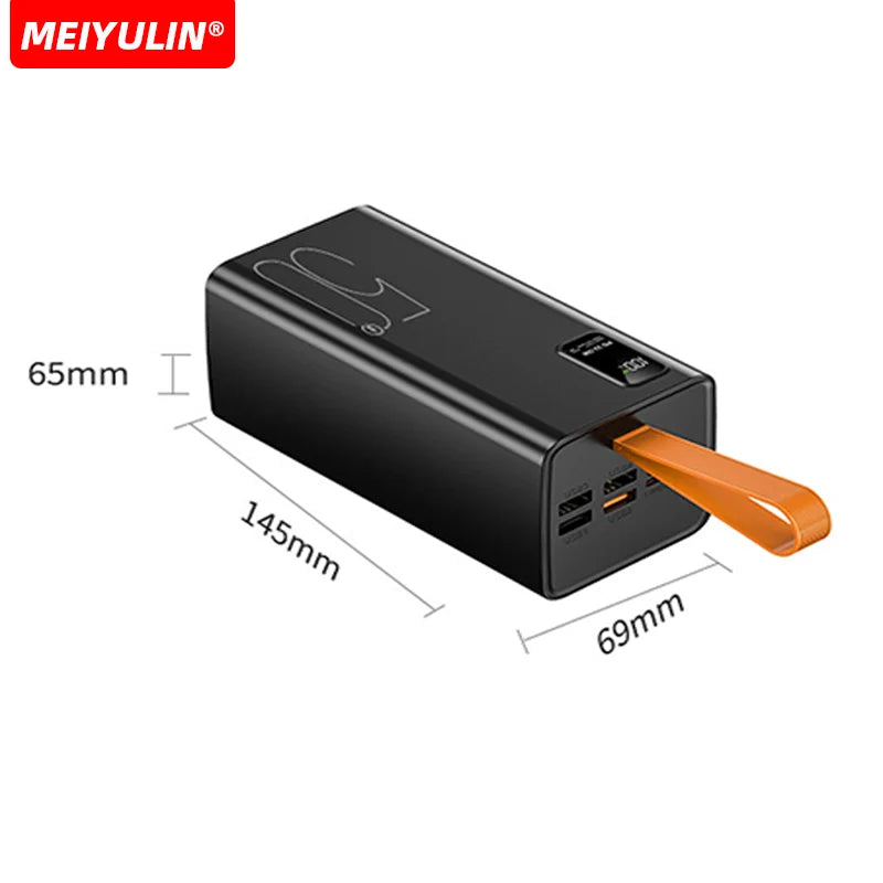 Large Capacity 20000mAh / 50000mAh Power Bank