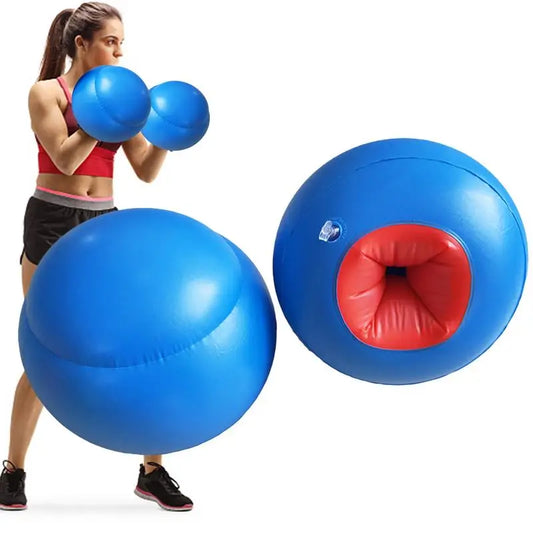 Inflatable Boxing Gloves