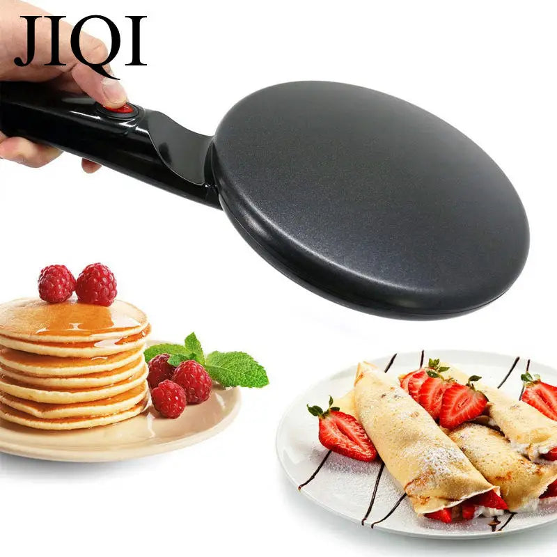 Pancake Machine Electric Crepe Baking Pan