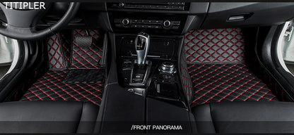 TITIPLER Custom Car Floor Mats For Toyota