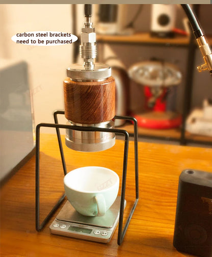 Coffee Machine Air Pressure Maker