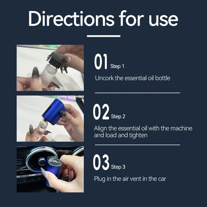 Diffuser Aroma Auto