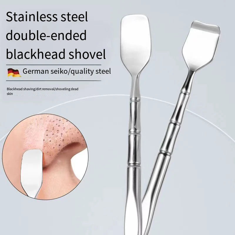 Stainless Steel Blackhead Scraper