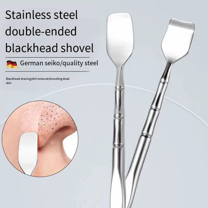 Stainless Steel Blackhead Scraper