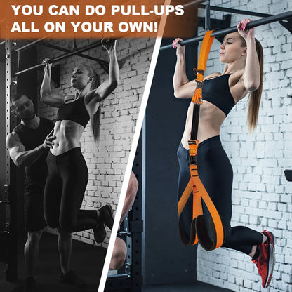 Pull Up Assistance Bands