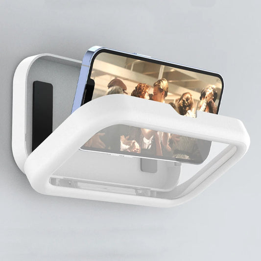360Rotation Shower Phone Holder Waterproof