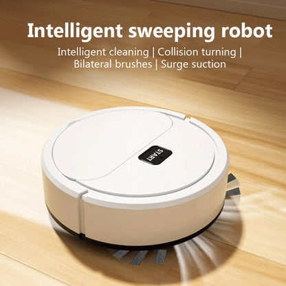 Fully Automatic Sweeping Robot Sweep Vacuum Cleaner Mopping Floor Mini