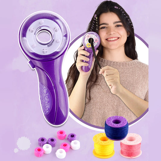 Hair Braider Machine Hair Braider Tool