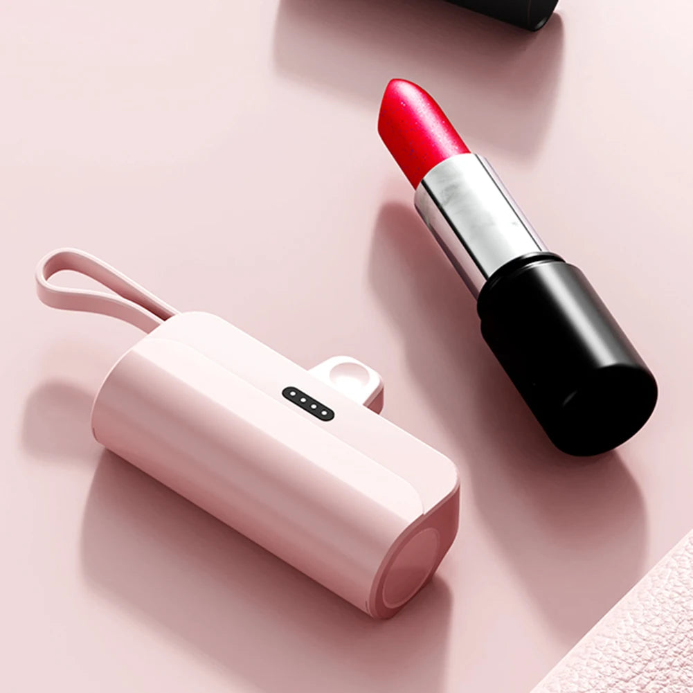 Mini Power Bank 5000mAh