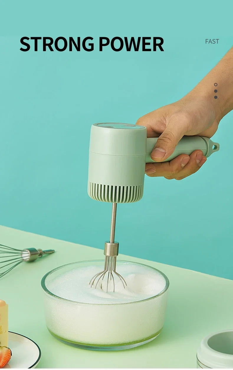 Automatic Egg Beater Electric - Krass Market