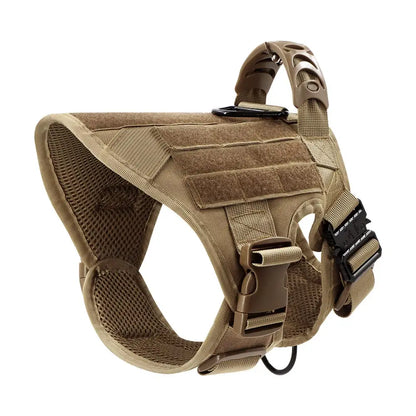 Military Large Dog Harness
