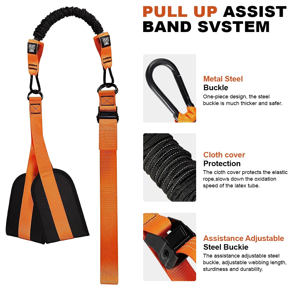 Pull Up Assistance Bands
