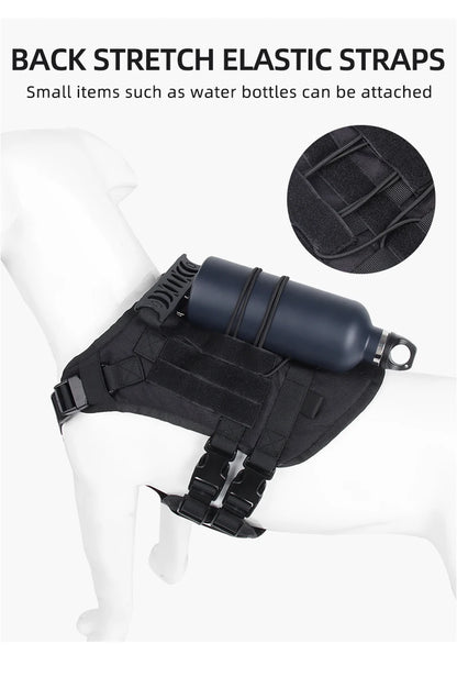 Pet Harness for Medium Large Dogs