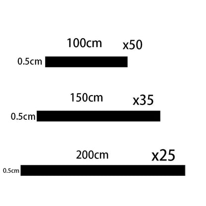 JDM Movement Car Sticker For Full Body Car Decoration