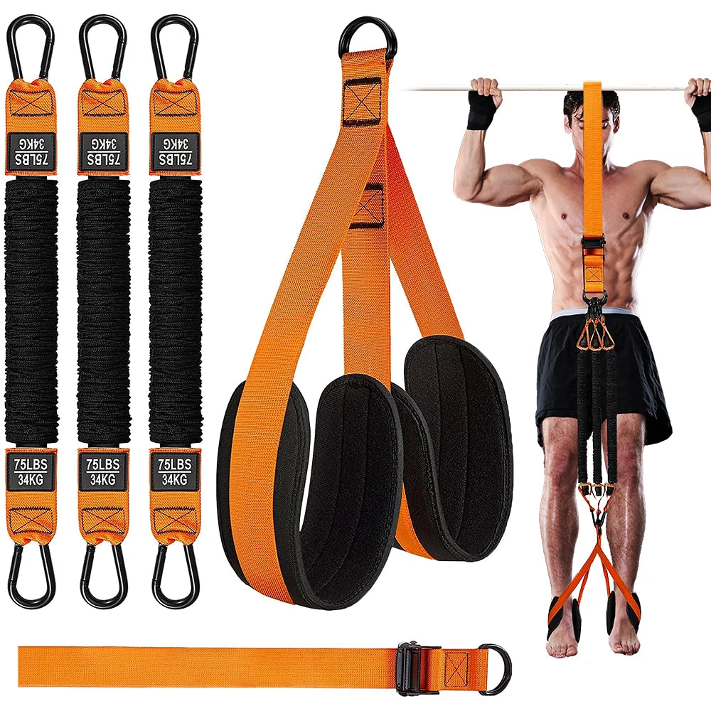 Pull Up Assistance Bands