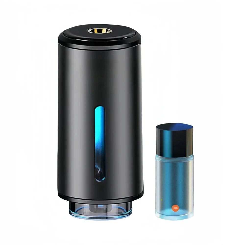 Electric Aroma Diffuser Air Freshener In The Car