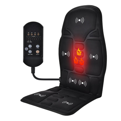 Electric Back Massager Infrared Full-Body Massage