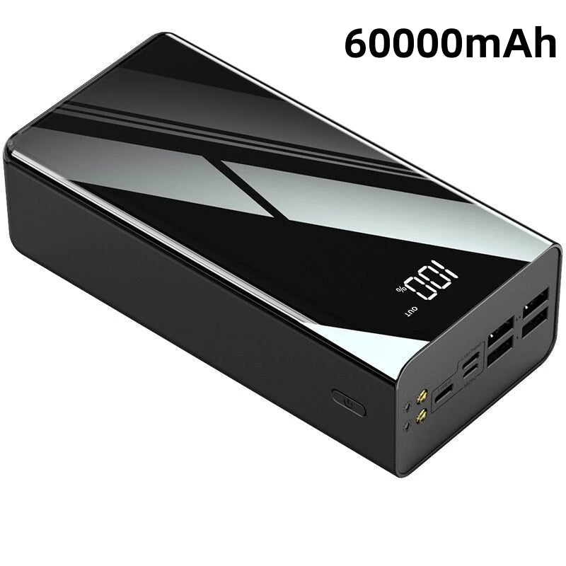 Large Capacity 100000mAh Portable Power Bank